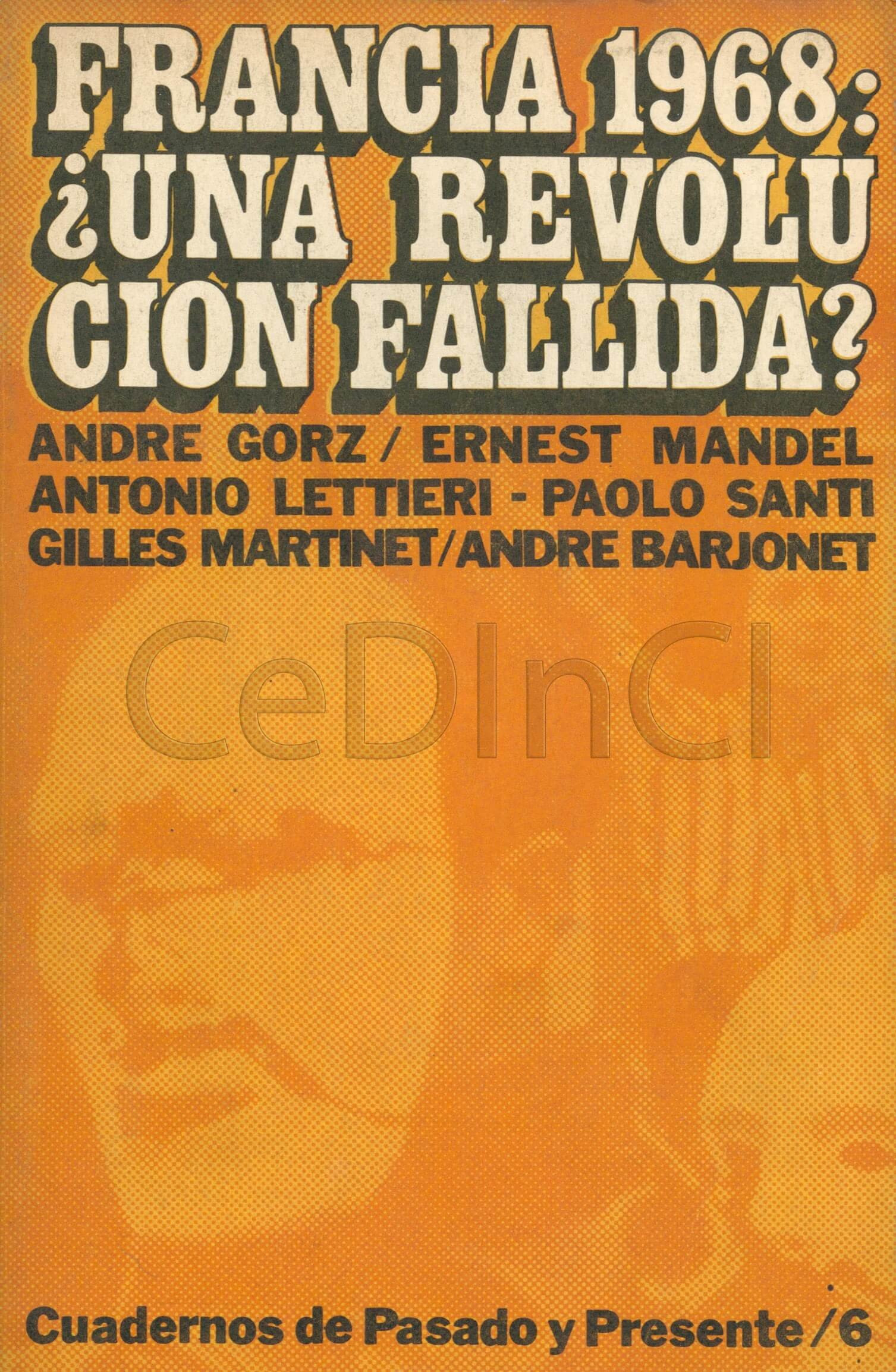 Pasado y Presente Nr. 6